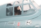 UMX F4F Wildcat BNF Basic: Detail modelu