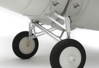 UMX F4F Wildcat BNF Basic: Podvozek