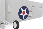 UMX F4F Wildcat BNF Basic: Detail modelu
