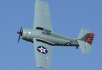 UMX F4F Wildcat BNF Basic: V akci
