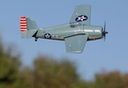 UMX F4F Wildcat BNF Basic: V akci