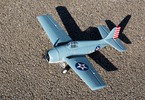 UMX F4F Wildcat BNF Basic: V akci