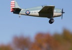 UMX F4F Wildcat BNF Basic: V akci