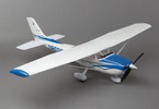 RC model letadla Cessna 182: Pohled