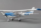 RC model letadla Cessna 182: Pohled
