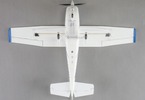 RC model letadla Cessna 182: Pohled