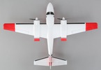E-flite Aero Commander 0.7m AS3X BNF Basic