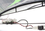 UMX Vapor Lite HP RTF: Přijímač