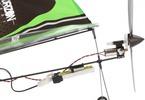 UMX Vapor Lite HP BNF Basic: Detail