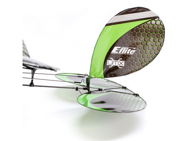 E-flite UMX Vapor Lite HP: Křídlo EFLU6802
