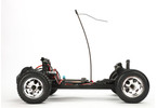 ECX 1/10 Circuit RTR Red