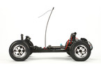 ECX 1/10 Circuit RTR Red