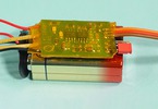 Klima RC elektronický odpalovač raket: Odpalovač
