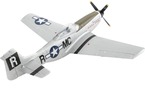 E-flite P-51 Mustang 0.5m BNF Basic