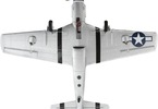 E-flite P-51 Mustang 0.5m BNF Basic