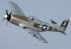 E-flite P-51 Mustang 0.5m BNF Basic
