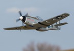 E-flite P-51 Mustang 0.5m BNF Basic