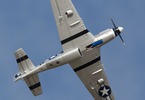 E-flite P-51 Mustang 0.5m BNF Basic