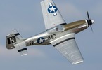 E-flite P-51 Mustang 0.5m BNF Basic