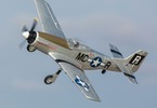 E-flite P-51 Mustang 0.5m BNF Basic