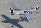 E-flite P-51 Mustang 0.5m BNF Basic