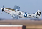 E-flite P-51 Mustang 0.5m BNF Basic