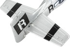 E-flite P-51 Mustang 0.5m BNF Basic