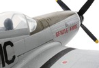 E-flite P-51 Mustang 0.5m BNF Basic