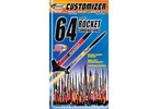 Estes Customizer E2X, Launch Set