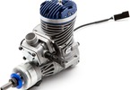 Evolution 10GX2 10cc Gas Engine with Pumped Carburetor