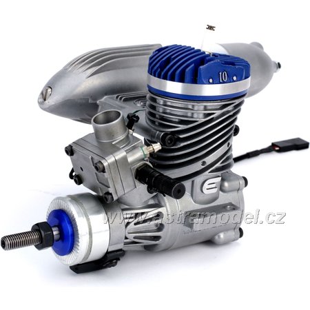 Evolution 10GX 10cc .60 cu. in. Gas Engine EVOE10GX Astra