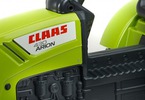 FALK - Šlapací traktor Claas Arion 430 s vlečkou