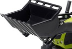 FALK - Šlapací traktor Claas Arion 430 s nakladačem a vlečkou