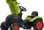 FALK - Pedal tractor Claas Arion 410 with siding