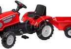 FALK - Pedal tractor Farm Master 270i with red siding