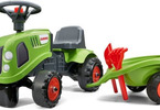 FALK - Children's reflector Baby Claas with a siding