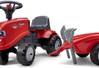 FALK - Children's reflector Baby Case IH with a siding