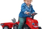 FALK - Children's reflector Baby Case IH with a siding