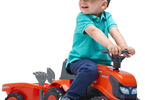 FALK - Dětské odrážedlo Baby Kubota s vlečkou