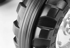 Rubber belt for pedal tractors from 30 years (4pcs)