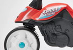 FALK - Children's reflector Baby Moto with rubber wheels