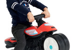 FALK - Children's reflector Baby Moto with rubber wheels