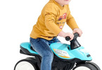 FALK - Dětské odrážedlo Baby Moto s gumovými koly