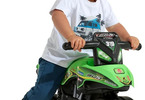 FALK - Dětské odrážedlo Moto Racing zelené