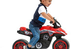FALK - Dětské odrážedlo Moto Racing Team ride-on