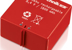 fischertechnik Plus Accu Set 220V