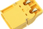 Konektor zlacený XT-60PT baterie (4)