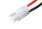 Connector Tamiya Device Connector w/ wire 14AWG 12cm