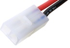 Connector Tamiya Battery Connector w/ wire 14AWG 12cm