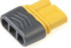 Connector Gold Plated MR-30 w/ Cap Male (4)